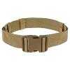 Військовий одяг - Ремінь військовий з швидким відкриванням "ARMY BELT" Coyote