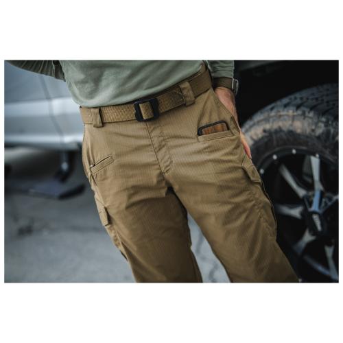 Пояс тактичний "5.11 Tactical TDU Belt - 1.5" Plastic Buckle", 59551-134