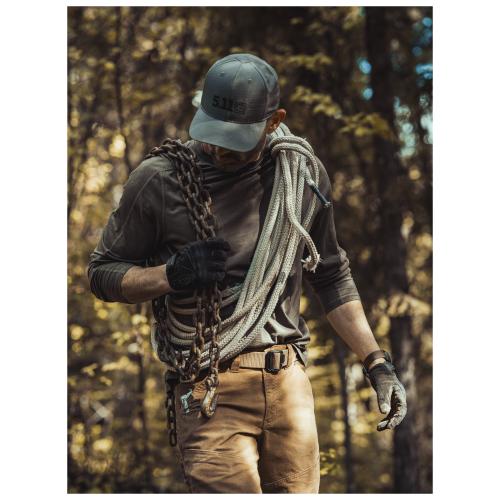 Пояс тактичний "5.11 Tactical TDU Belt - 1.5" Plastic Buckle", 59551-134
