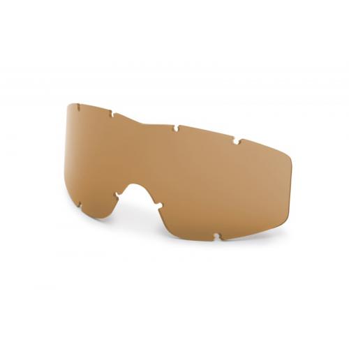 Линза сменная для защитной маски Profile NVG "ESS Profile Hi-Def Bronze Lenses"