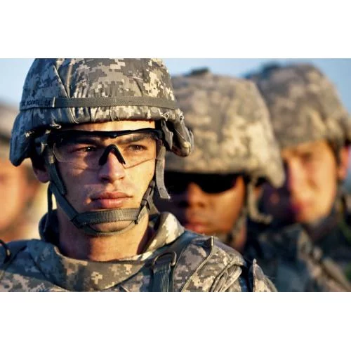 защитные тактические очки