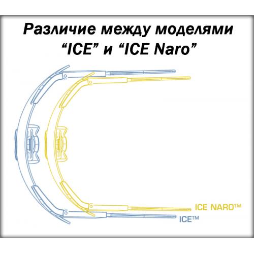 Окуляри захисні серії "ESS ICE NARO 3LS Kit"