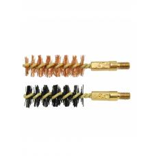Набор ершиков OTIS .45 Bore Brush 2 Pack (бронзовый и нейлоновый)