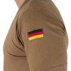 GERMAN COYOTE TROPICAL SHIRT W.FLAG