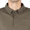 Футболка Поло тактична з довгим рукавом "TACTICAL LONG SLEEVE POLO SHIRT QUICK , 10962001