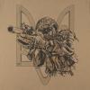 Military style T-shirt "UA Special Forces", UA281-29891-TN-SF