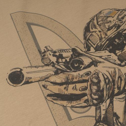 Military style T-shirt "UA Special Forces", UA281-29891-TN-SF