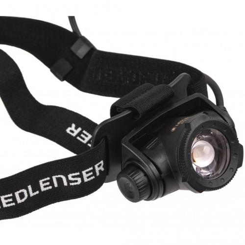 Ліхтар налобний "LedLenser H7R Core" (rechargeable)