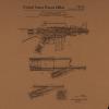 Футболка з малюнком "M16/AR15 Rifle Legend", UA281-29891-CB-M16