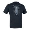 Футболка з малюнком "Born to Hunt Forced to Work", UA281-29891-GT-HG