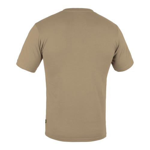 Military style T-shirt "Loner", UA281-29891-TN-LN