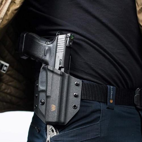 Holster ATA-Gear "Hit Factor v.1 PM/PMR/PM-T" (right-handed)