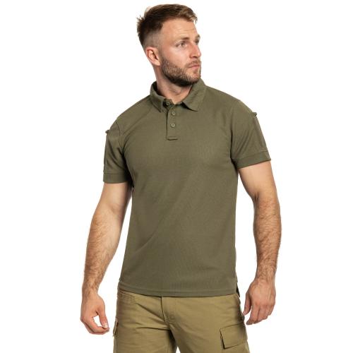 Футболка Поло тактична "TACTICAL QUICK DRY POLOSHIRT", 10961001