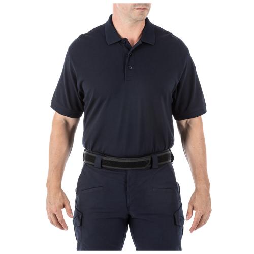 Футболка Поло тактична з коротким рукавом "5.11 Tactical Professional Polo - Short Sleeve"
