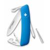 Нож Swiza D04, голубой
