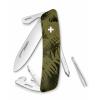 Knife Swiza C04, olive fern