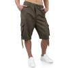 Шорти "SURPLUS VINTAGE SHORTS WASHED", 07-5596-01