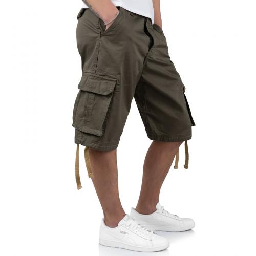 Шорти "SURPLUS VINTAGE SHORTS WASHED", 07-5596-01