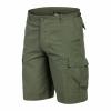 Військовий одяг - Шорти BERMUDA R/S штучно зістарені Olive