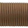 Paracord Type III 550, copper brown #015