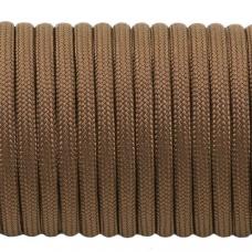 Paracord Type III 550, copper brown #015