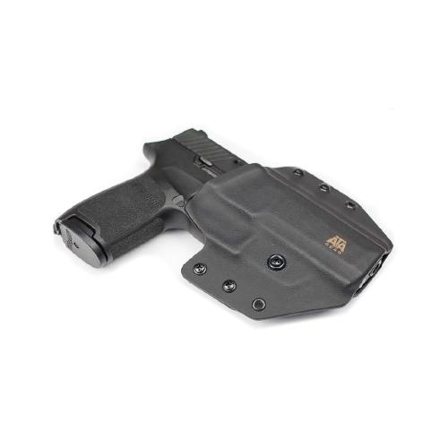 Holster ATA-Gear "Hit Factor v.1 Glock 43X" (right-handed), HF1GL43R-BK