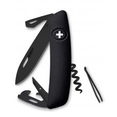 Knife Swiza D03, all black