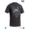 T-shirt with print "Special Force Sniper"