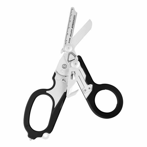 Ножиці Leatherman® "Raptor® Rescue Black" (чохол MOLLE), 831742