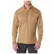 Термореглан тактический "5.11 RECON HALF ZIP FLEECE"