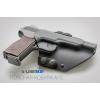 Concealed carry pistol holster