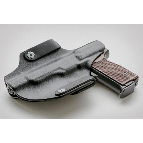 Concealed carry pistol holster