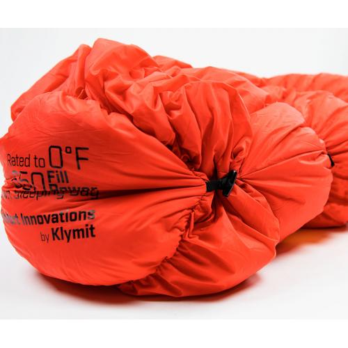 Спальный мешок "Klymit KSB 0 Down Sleeping bag"
