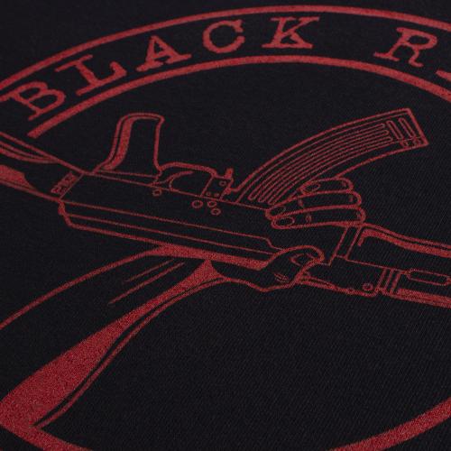 Світшот зимовий "Black Rifles Matter", UA281-29911-BK-BRM-R