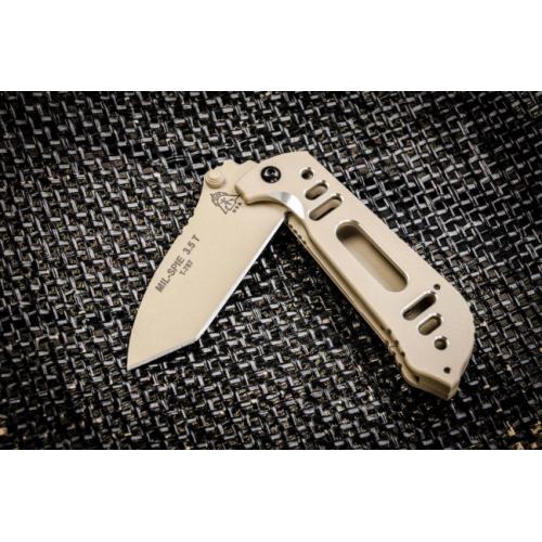 TOPS KNIVES Mil-SPIE 3.5 T-05