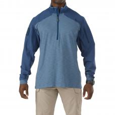 Сорочка тактична під бронежилет "5.11 RAPID RESPONSE QUARTER ZIP"