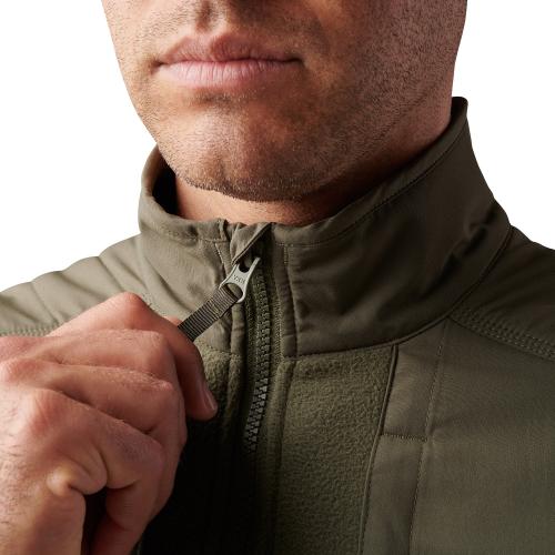 Куртка флісова 5.11 Tactical "Mesos Tech Fleece Jacket"