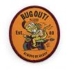 Нашивка 5.11 Tactical "Bug Out Fly Patch"