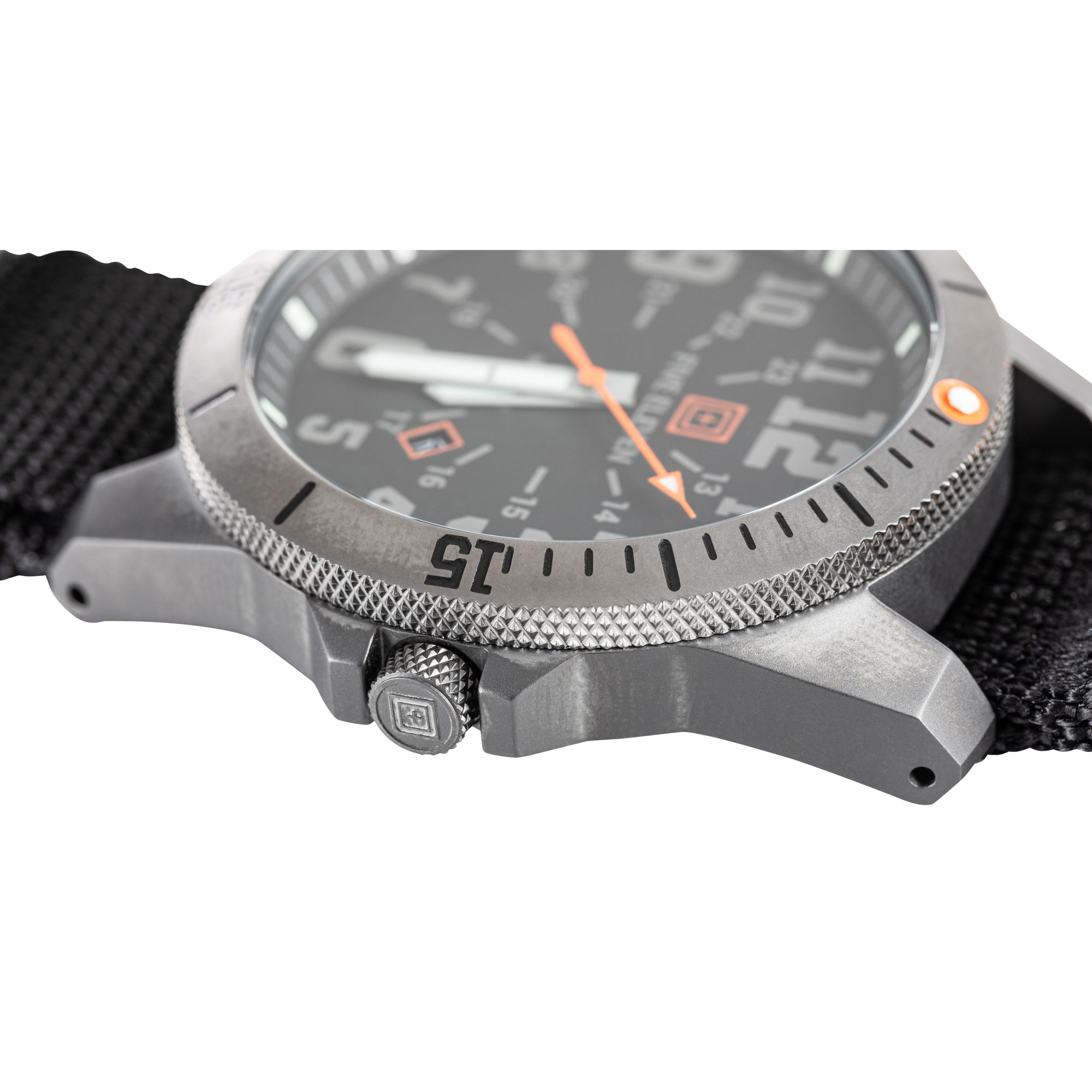Buy 5 11 Tactical Field Watch 2 0 Black 56625 019 Price 189 08 Usd Worldwide Shipping