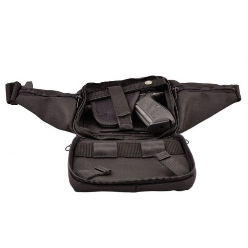 Sіynthetic Bag belt with a holster (A3)