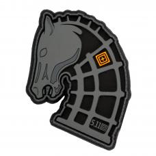 Нашивка "5.11 Pony Mag Patch"