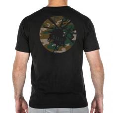 Футболка с рисунком "5.11 Tactical Little Bird Sunrise"