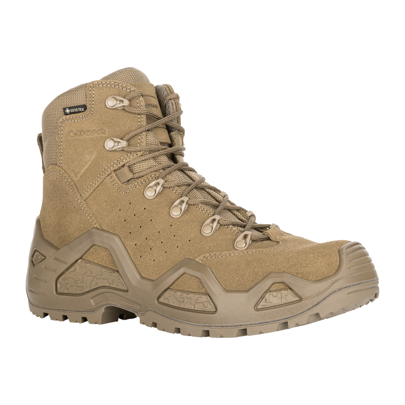 Buy Lowa Z-6S GTX C Boots, Coyote OP - 310688/0731. Price 