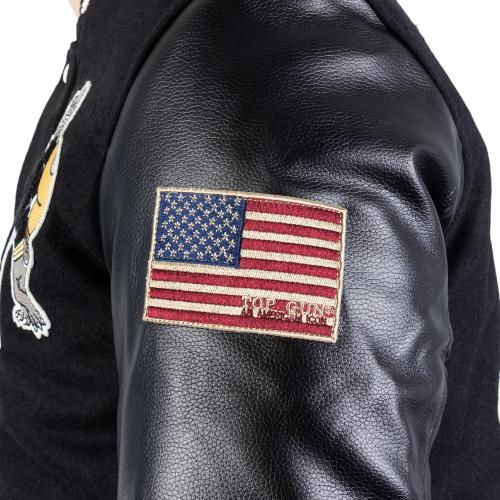Куртка демісезонна Sturm Mil-Tec "Baseball Jacket Top Gun League"