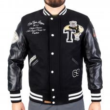 Куртка демісезонна Sturm Mil-Tec "Baseball Jacket Top Gun League" - Prof1group Куртка демісезонна Sturm Mil-Tec "Baseball Jacket Top Gun League"