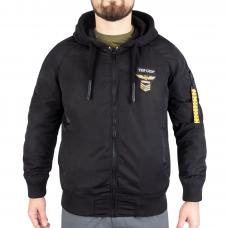 Куртка демісезонна Sturm Mil-Tec "Flight Jacket Top Gun The Flying Legend"
