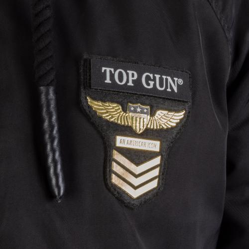 Куртка демісезонна Sturm Mil-Tec "Flight Jacket Top Gun The Flying Legend"
