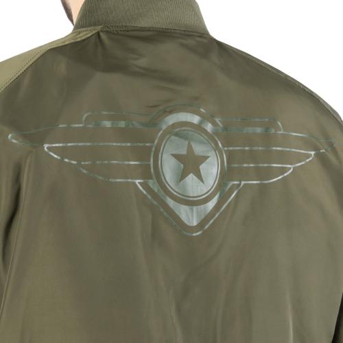 Куртка льотна демісезонна Sturm Mil-Tec "Flight Jacket Top Gun Base"