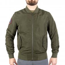 Куртка льотна демісезонна Sturm Mil-Tec "Flight Jacket Top Gun Base"