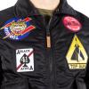 Куртка лётная демисезонная Sturm Mil-Tec "Flight Jacket Top Gun Aie Force"